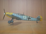 メッサーシュミット　Bf109 E-3の画像3